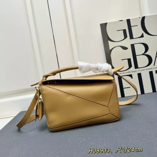 LOEWE AAA Quality Messenger Bags For Women #1330881 $108.00 USD, Wholesale Replica LOEWE AAA Quality Messenger Bags