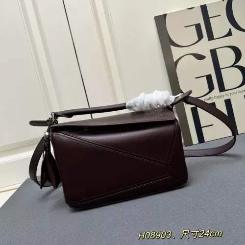 LOEWE AAA Quality Messenger Bags For Women #1330883 $108.00 USD, Wholesale Replica LOEWE AAA Quality Messenger Bags