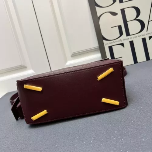 Replica LOEWE AAA Quality Messenger Bags For Women #1330884 $108.00 USD for Wholesale