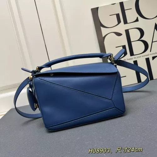 LOEWE AAA Quality Messenger Bags For Women #1330886 $108.00 USD, Wholesale Replica LOEWE AAA Quality Messenger Bags