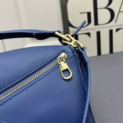 Replica LOEWE AAA Quality Messenger Bags For Women #1330886 $108.00 USD for Wholesale