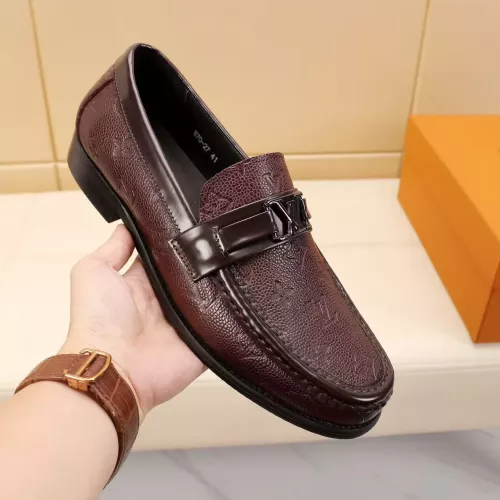 Replica Louis Vuitton LV Oxfords Shoes For Men #1330898 $85.00 USD for Wholesale