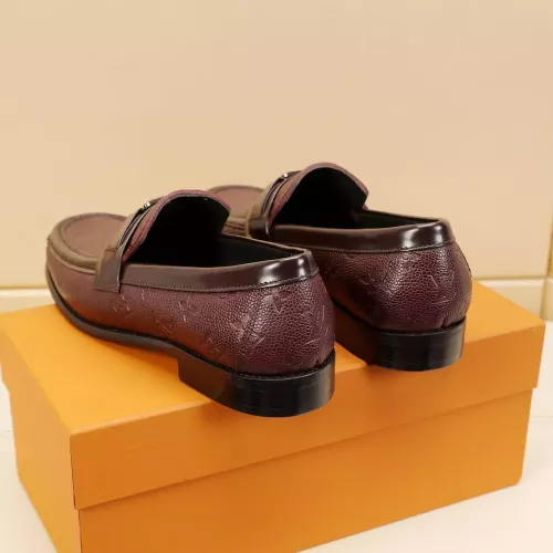 Replica Louis Vuitton LV Oxfords Shoes For Men #1330898 $85.00 USD for Wholesale