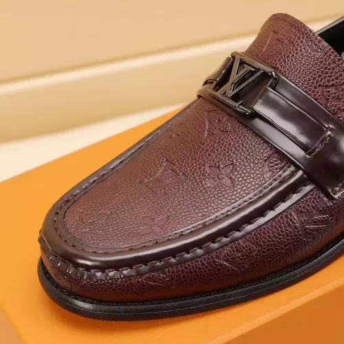 Replica Louis Vuitton LV Oxfords Shoes For Men #1330898 $85.00 USD for Wholesale