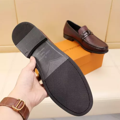 Replica Louis Vuitton LV Oxfords Shoes For Men #1330898 $85.00 USD for Wholesale