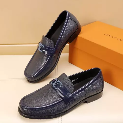 Louis Vuitton LV Oxfords Shoes For Men #1330899 $85.00 USD, Wholesale Replica Louis Vuitton LV Oxfords Shoes