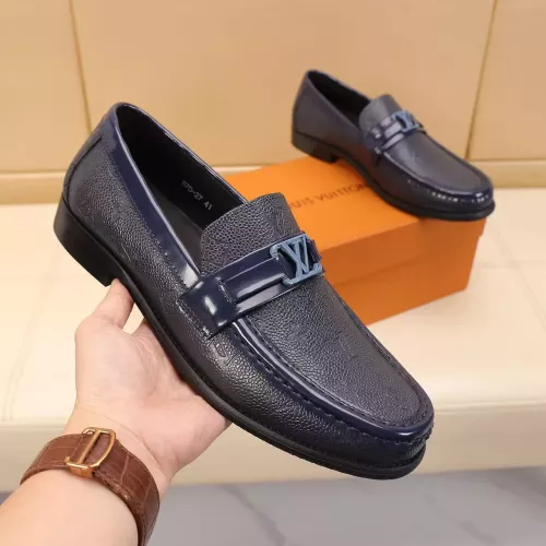Replica Louis Vuitton LV Oxfords Shoes For Men #1330899 $85.00 USD for Wholesale