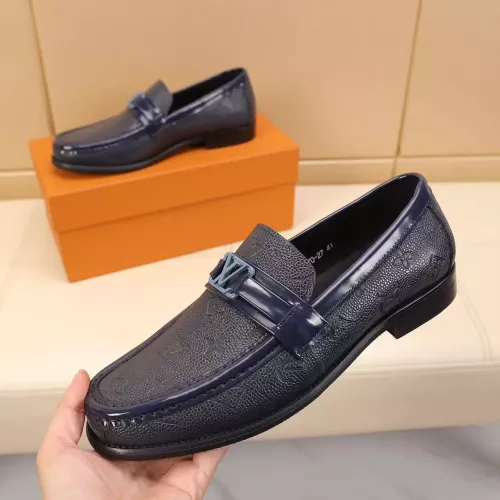 Replica Louis Vuitton LV Oxfords Shoes For Men #1330899 $85.00 USD for Wholesale