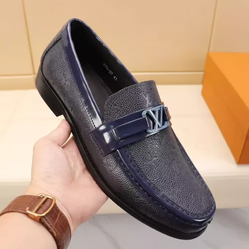 Replica Louis Vuitton LV Oxfords Shoes For Men #1330899 $85.00 USD for Wholesale