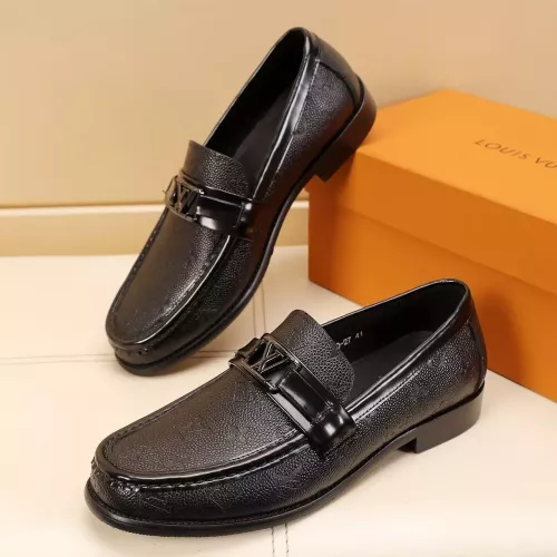 Louis Vuitton LV Oxfords Shoes For Men #1330900 $85.00 USD, Wholesale Replica Louis Vuitton LV Oxfords Shoes