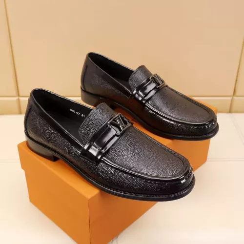 Replica Louis Vuitton LV Oxfords Shoes For Men #1330900 $85.00 USD for Wholesale