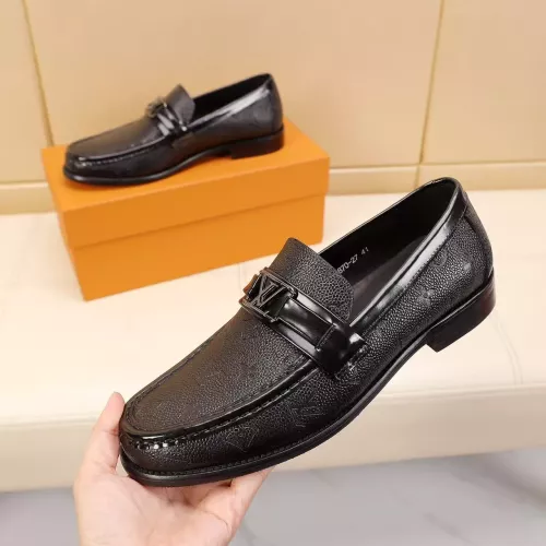 Replica Louis Vuitton LV Oxfords Shoes For Men #1330900 $85.00 USD for Wholesale