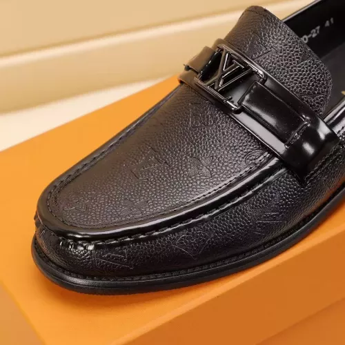 Replica Louis Vuitton LV Oxfords Shoes For Men #1330900 $85.00 USD for Wholesale