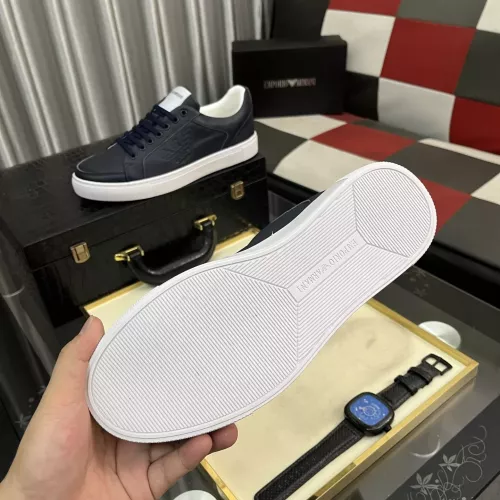 Replica Armani Casual Shoes For Men #1330908 $76.00 USD for Wholesale