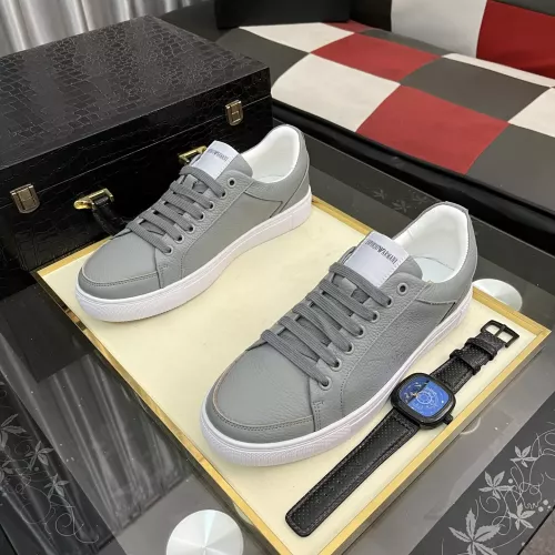 Replica Armani Casual Shoes For Men #1330909 $76.00 USD for Wholesale