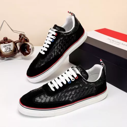 Thom Browne TB Casual Shoes For Men #1330911 $76.00 USD, Wholesale Replica Thom Browne TB Casual Shoes