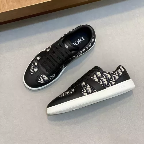 Christian Dior Casual Shoes For Men #1330912 $76.00 USD, Wholesale Replica Christian Dior Casual Shoes
