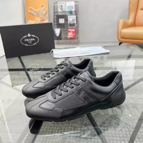 Prada Casual Shoes For Men #1330920 $80.00 USD, Wholesale Replica Prada Casual Shoes
