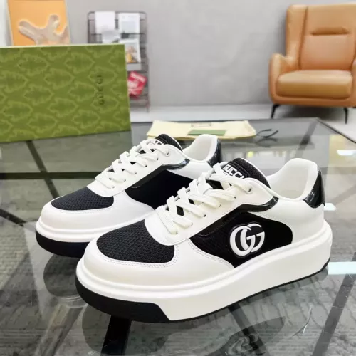 Gucci Casual Shoes For Men #1330924 $85.00 USD, Wholesale Replica Gucci Casual Shoes