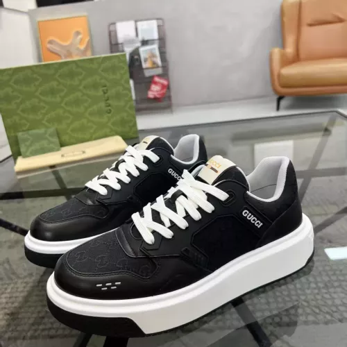 Gucci Casual Shoes For Men #1330929 $85.00 USD, Wholesale Replica Gucci Casual Shoes