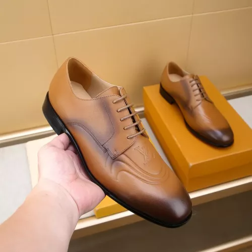 Louis Vuitton LV Oxfords Shoes For Men #1330961 $88.00 USD, Wholesale Replica Louis Vuitton LV Oxfords Shoes
