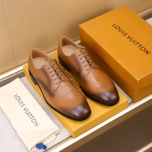 Replica Louis Vuitton LV Oxfords Shoes For Men #1330961 $88.00 USD for Wholesale