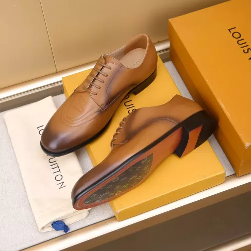 Replica Louis Vuitton LV Oxfords Shoes For Men #1330961 $88.00 USD for Wholesale