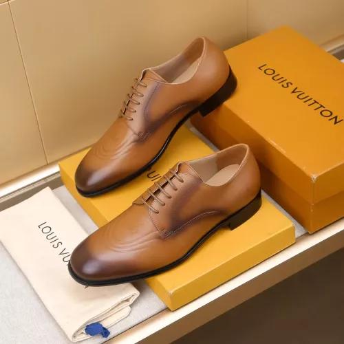Replica Louis Vuitton LV Oxfords Shoes For Men #1330961 $88.00 USD for Wholesale