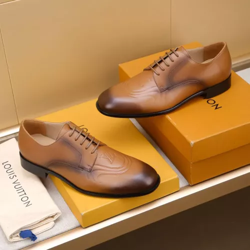 Replica Louis Vuitton LV Oxfords Shoes For Men #1330961 $88.00 USD for Wholesale