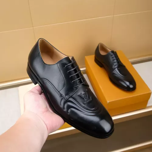 Louis Vuitton LV Oxfords Shoes For Men #1330962 $88.00 USD, Wholesale Replica Louis Vuitton LV Oxfords Shoes