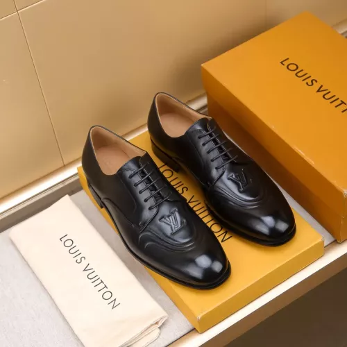 Replica Louis Vuitton LV Oxfords Shoes For Men #1330962 $88.00 USD for Wholesale