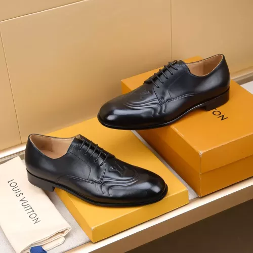 Replica Louis Vuitton LV Oxfords Shoes For Men #1330962 $88.00 USD for Wholesale