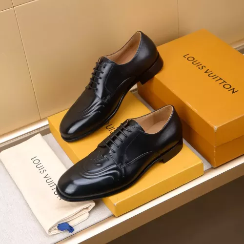 Replica Louis Vuitton LV Oxfords Shoes For Men #1330962 $88.00 USD for Wholesale
