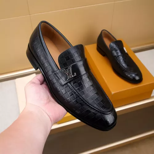 Louis Vuitton LV Oxfords Shoes For Men #1330963 $88.00 USD, Wholesale Replica Louis Vuitton LV Oxfords Shoes