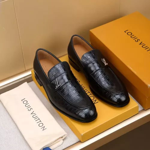 Replica Louis Vuitton LV Oxfords Shoes For Men #1330963 $88.00 USD for Wholesale