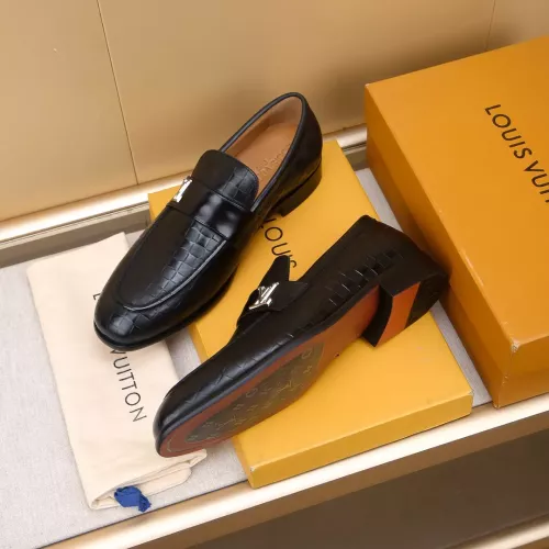 Replica Louis Vuitton LV Oxfords Shoes For Men #1330963 $88.00 USD for Wholesale