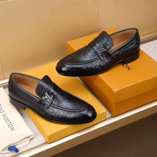 Replica Louis Vuitton LV Oxfords Shoes For Men #1330963 $88.00 USD for Wholesale