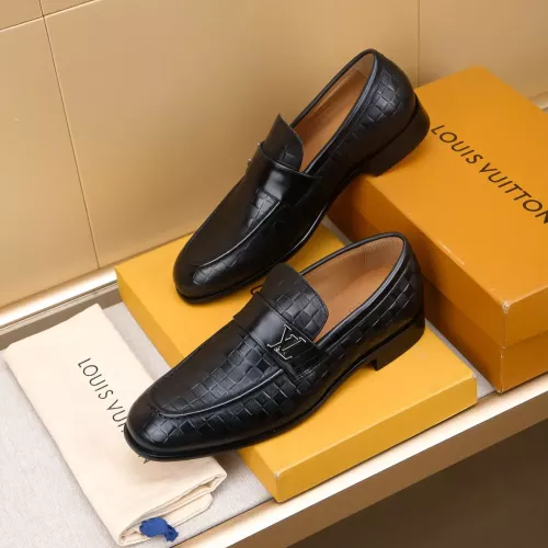 Replica Louis Vuitton LV Oxfords Shoes For Men #1330963 $88.00 USD for Wholesale