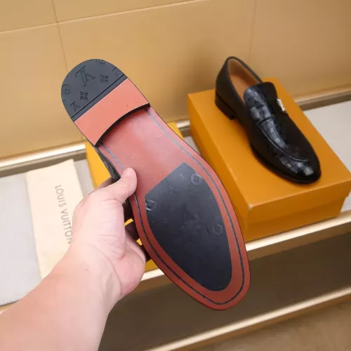 Replica Louis Vuitton LV Oxfords Shoes For Men #1330963 $88.00 USD for Wholesale