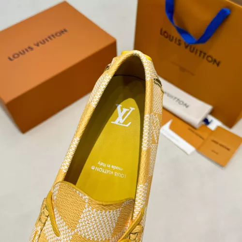 Replica Louis Vuitton LV Oxfords Shoes For Men #1330966 $88.00 USD for Wholesale