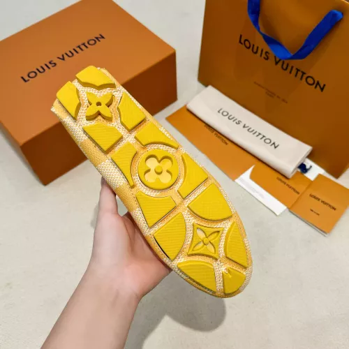 Replica Louis Vuitton LV Oxfords Shoes For Men #1330966 $88.00 USD for Wholesale