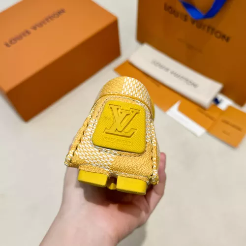 Replica Louis Vuitton LV Oxfords Shoes For Men #1330966 $88.00 USD for Wholesale