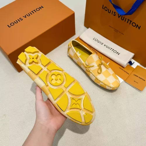 Replica Louis Vuitton LV Oxfords Shoes For Men #1330966 $88.00 USD for Wholesale