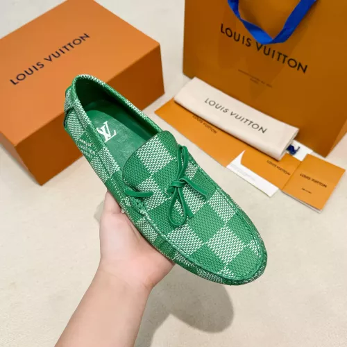 Replica Louis Vuitton LV Oxfords Shoes For Men #1330967 $88.00 USD for Wholesale