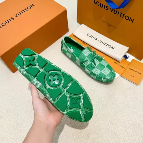 Replica Louis Vuitton LV Oxfords Shoes For Men #1330967 $88.00 USD for Wholesale