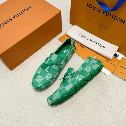 Replica Louis Vuitton LV Oxfords Shoes For Men #1330967 $88.00 USD for Wholesale