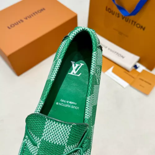 Replica Louis Vuitton LV Oxfords Shoes For Men #1330967 $88.00 USD for Wholesale