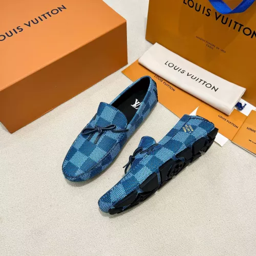 Replica Louis Vuitton LV Oxfords Shoes For Men #1330968 $88.00 USD for Wholesale