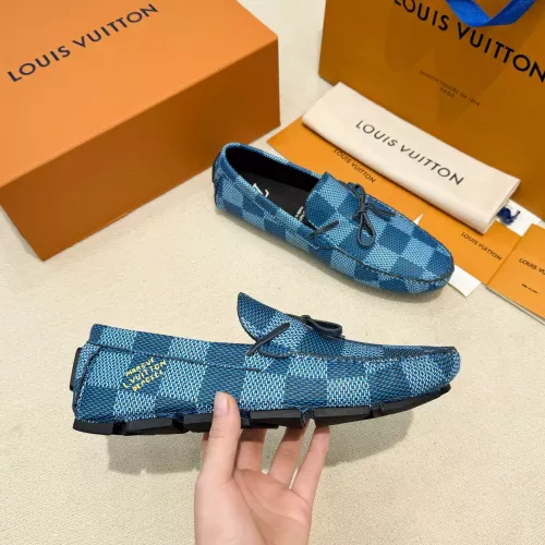 Replica Louis Vuitton LV Oxfords Shoes For Men #1330968 $88.00 USD for Wholesale