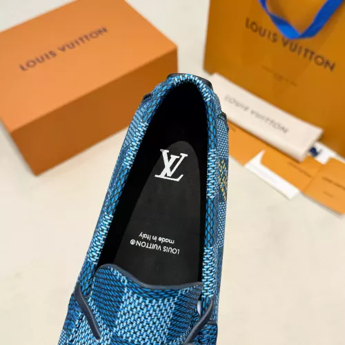Replica Louis Vuitton LV Oxfords Shoes For Men #1330968 $88.00 USD for Wholesale